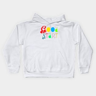 good start Kids Hoodie